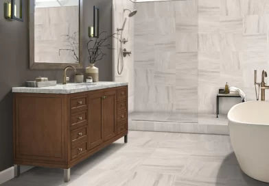 What Are the Best Materials for Bathroom Tiles?