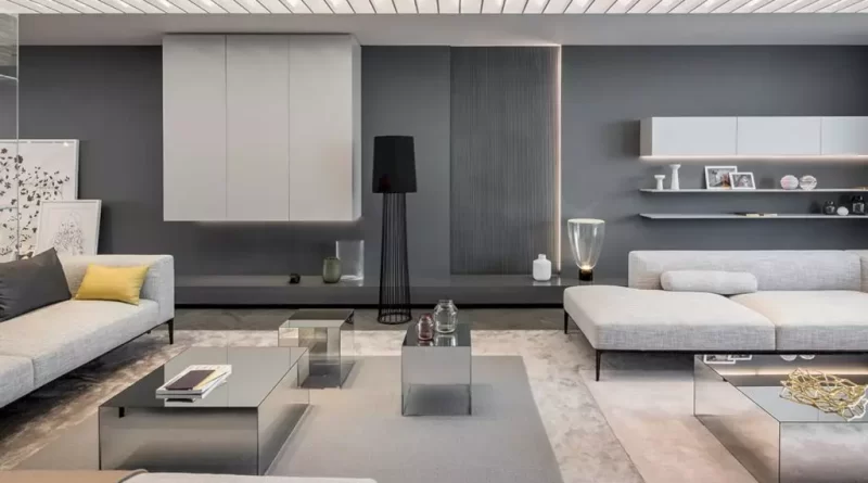 Modern Home Interior Design