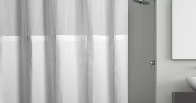 Choosing a Shower Curtain