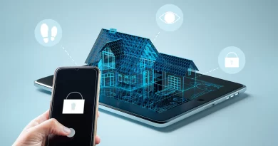 High-Tech Home Security Systems – Integrating Safety and Style