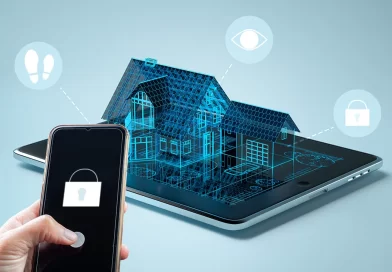 High-Tech Home Security Systems – Integrating Safety and Style